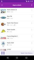 Algeria Radio পোস্টার