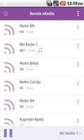 Bosnia Radio الملصق