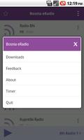 Bosnia Radio تصوير الشاشة 1