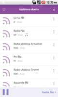 Moldova Radio plakat