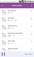Poster Russia Radio