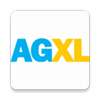 AGXL - The E-Learning App ไอคอน