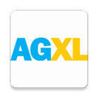 AGXL - The E-Learning App آئیکن
