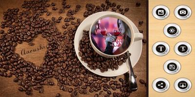 Coffee Mug Photo Frame تصوير الشاشة 1