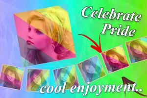 Celebrate Pride Affiche