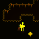 Into the Cave : Find lights! APK