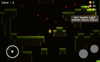 Into the Cave : Find lights! اسکرین شاٹ 3