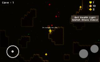 Into the Cave : Find lights! اسکرین شاٹ 1