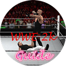 New Guide for WWE 2K 17 APK