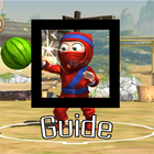 Guide for Clumsy Ninja Zeichen