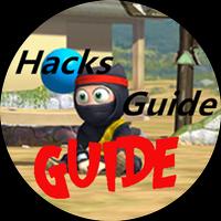 Guide for Clumsy Ninja تصوير الشاشة 1