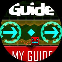 پوستر Guide for Geometry Dash