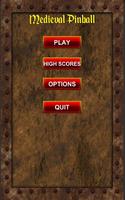 Medieval Pinball capture d'écran 2
