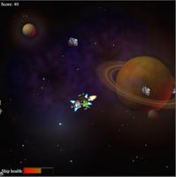 Super Space Blaster screenshot 1