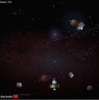 Super Space Blaster screenshot 2