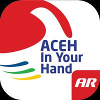 Aceh In Your Hand Affiche