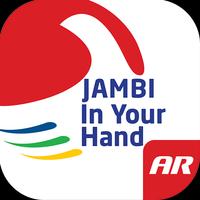Poster Jambi In Your Hand