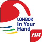 Lombok In Your Hand-icoon