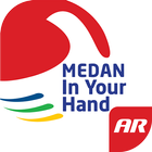 Medan In Your Hand ícone