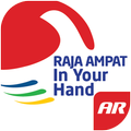 Raja Ampat In Your Hand