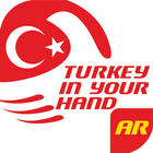 Turkey In Your Hand أيقونة