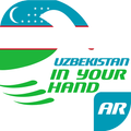 Uzbekistan In Your Hand