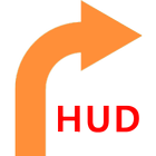 내비 턴바이턴 HUD(X1,X1dashR11,K11용) ikon