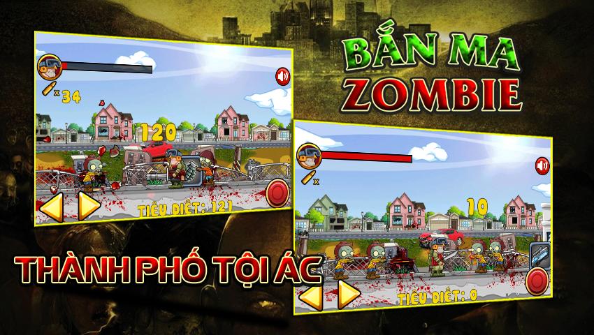 Ban Ma Zombie Game Ban Sung For Android Apk Download