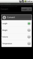 Measurement Unit Converter screenshot 1