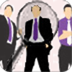 Business People Finder icon