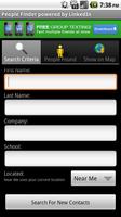 Business People Finder screenshot 3