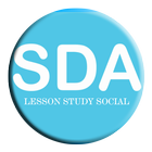 Sabbath School Lesson Social - Beta icône