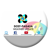 DOST-PAGASA Weather Update icône