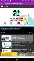 DOST-PAGASA Weather Update syot layar 2