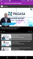 DOST-PAGASA Weather Update capture d'écran 3