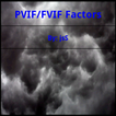 PVIF and FVIF Factors