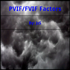 PVIF and FVIF Factors icône