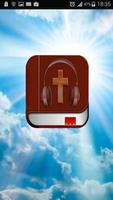 Hindi Bible Audio MP3 โปสเตอร์