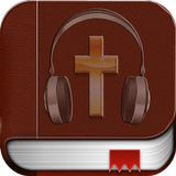 Italian Bible Audio MP3 icône