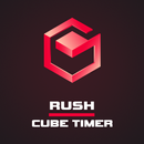 Rush - Cube timer (Speed Cube) APK