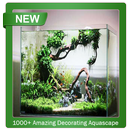 1000+驚人的裝飾Aquascape想法 APK