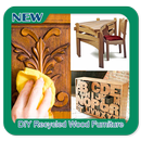 APK DIY Recycled Wood Furniturese
