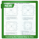 Exploding Box Tutorial Step by Step APK
