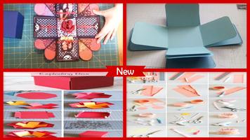Exploding Box Tutorial Step by Step 海報