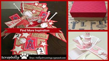 Exploding Box Tutorial Step by Step 截圖 1