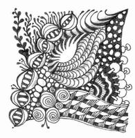 1000+ Zentangle Patterns Ideas plakat