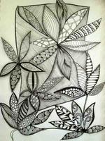 1000+ Zentangle Patterns Ideas captura de pantalla 3