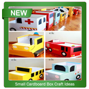 Small Cardboard Box Craft Ideas APK