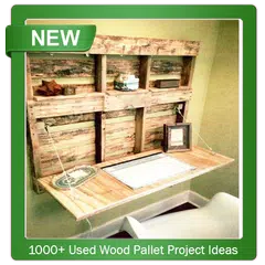 1000+ gebrauchte Holzpaletten Projektideen APK Herunterladen