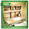 1000+ Used Wood Pallet Project Ideas APK
